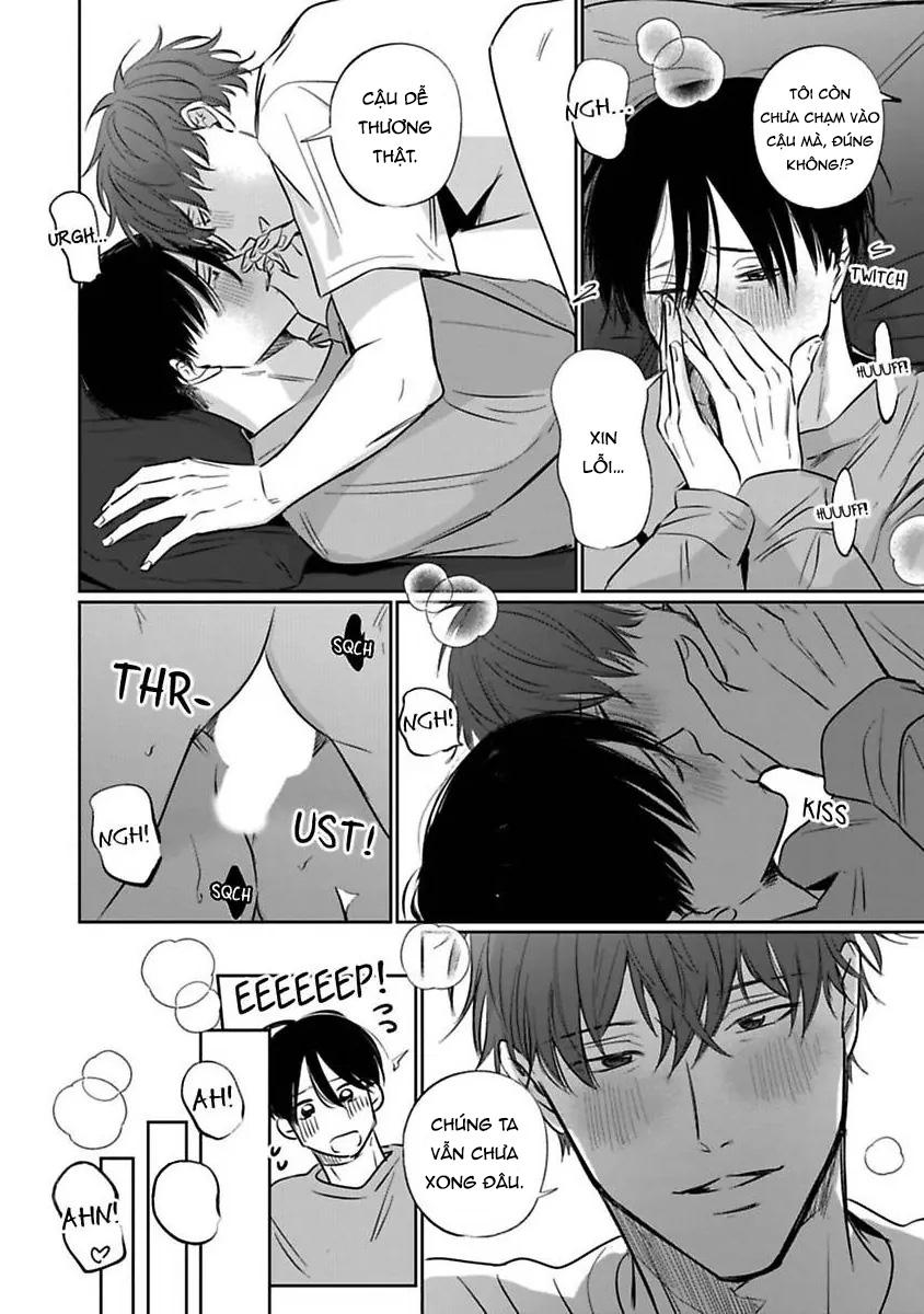 Người Thầy Đáng Yêu Của Tôi Chapter 6 H - Trang 2