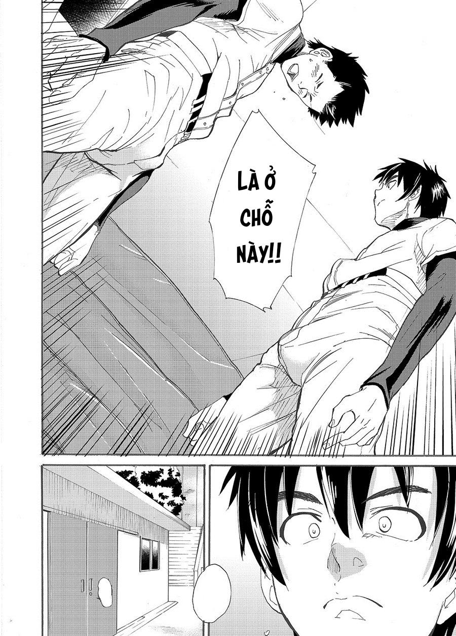 Tổng Hợp Oneshot Của Tịnh Chapter 279 - Trang 2