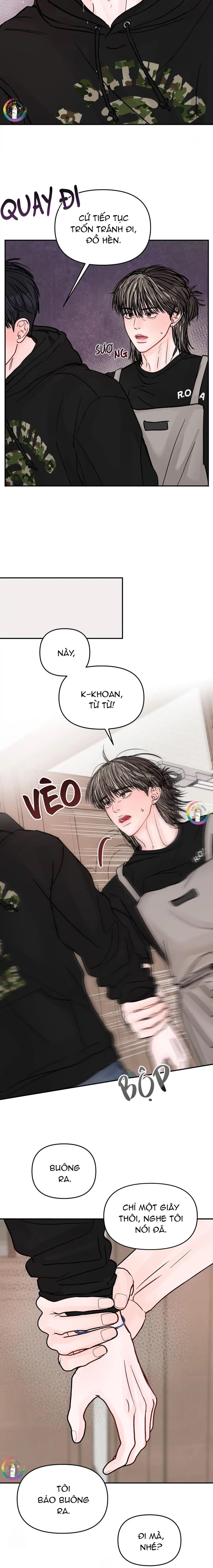 Không Thể Chấm Dứt Chapter 33 - Trang 2