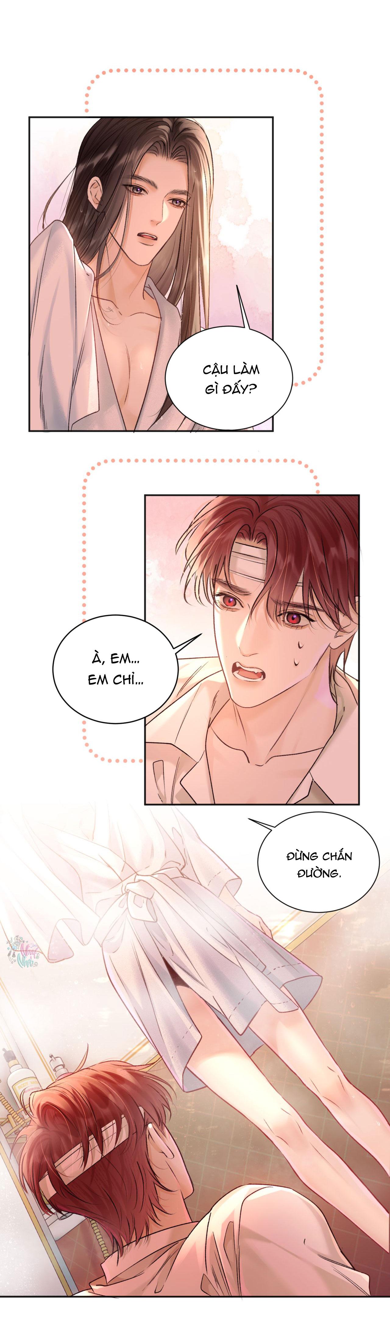 Đừng Chạm Vào Thần Chết Chapter 3 - Next Chapter 4