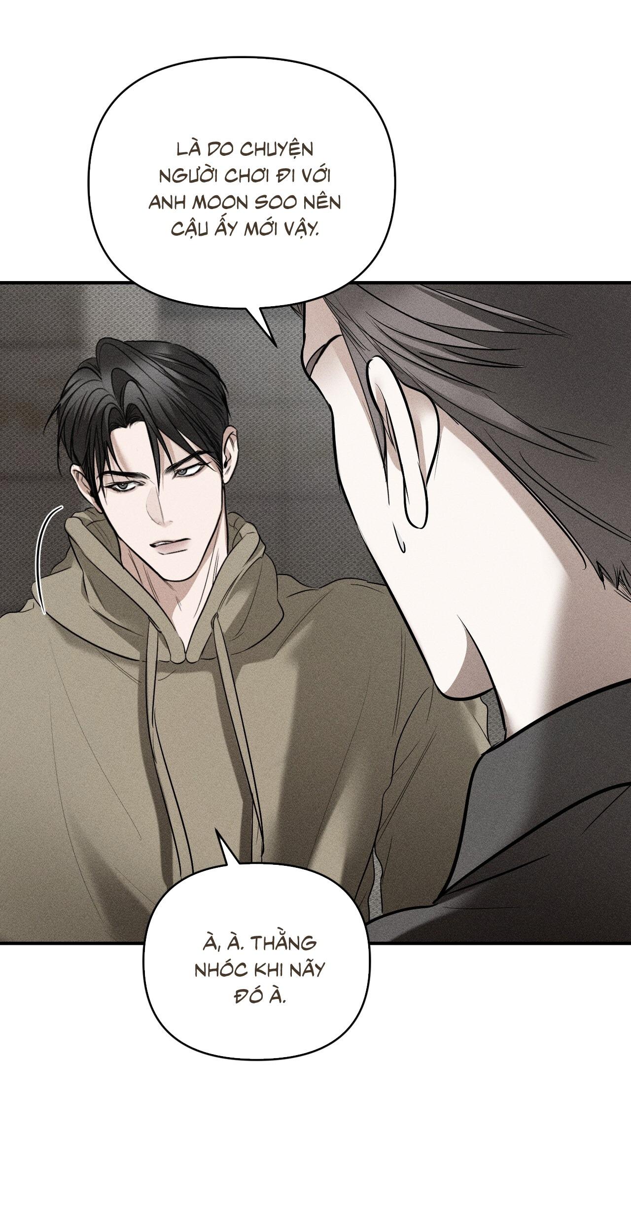 [DDT] KẺ ĐÁNH CẮP TRÁI TIM Chapter 10 19+ - Next 