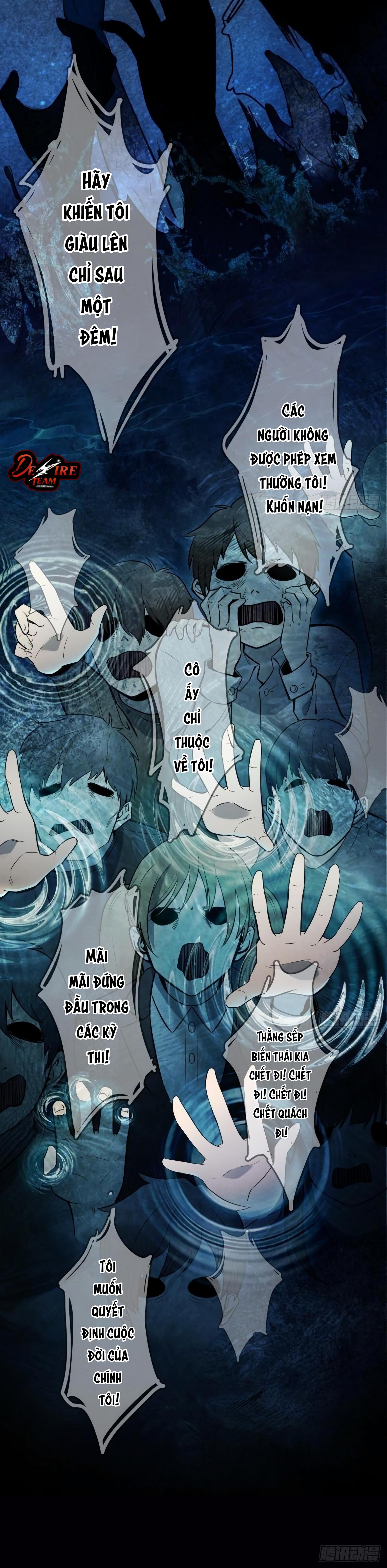 Tiệm Kỳ Mộng Chapter 1 - Trang 2