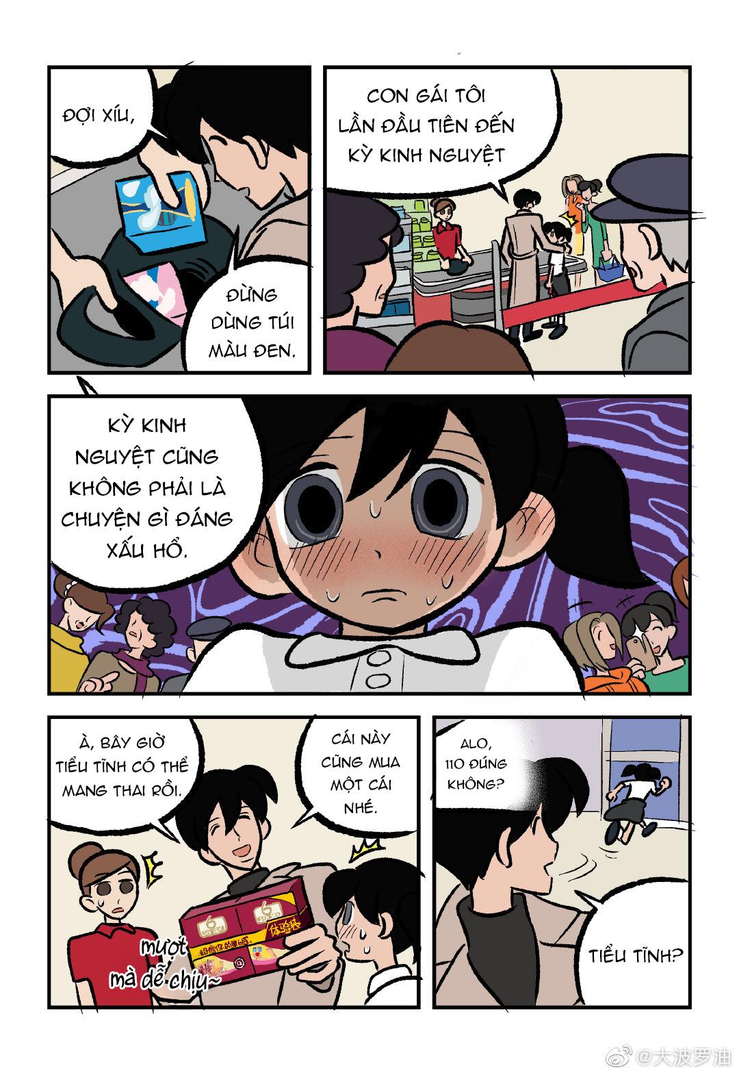 Bố Tôi Làm Trai Bao Chapter 6 - Trang 2