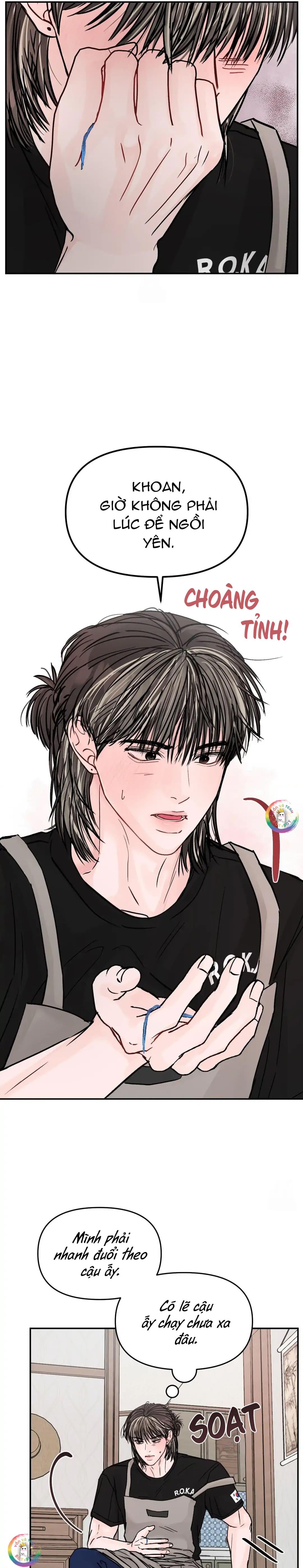 Không Thể Chấm Dứt Chapter 33 - Trang 2