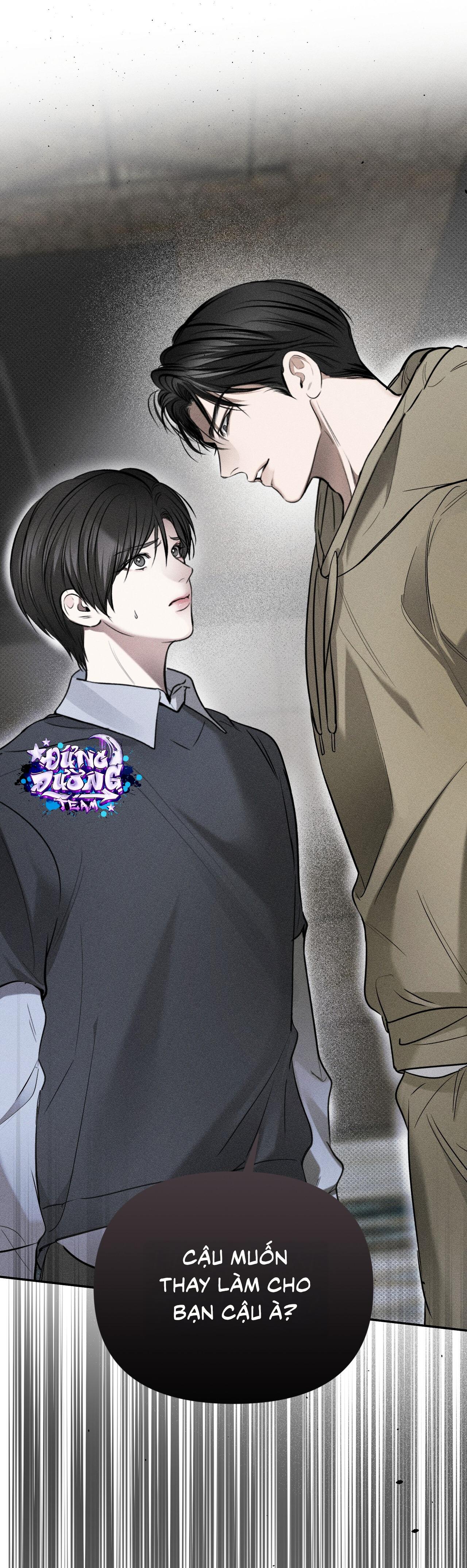 [DDT] KẺ ĐÁNH CẮP TRÁI TIM Chapter 10 19+ - Next 