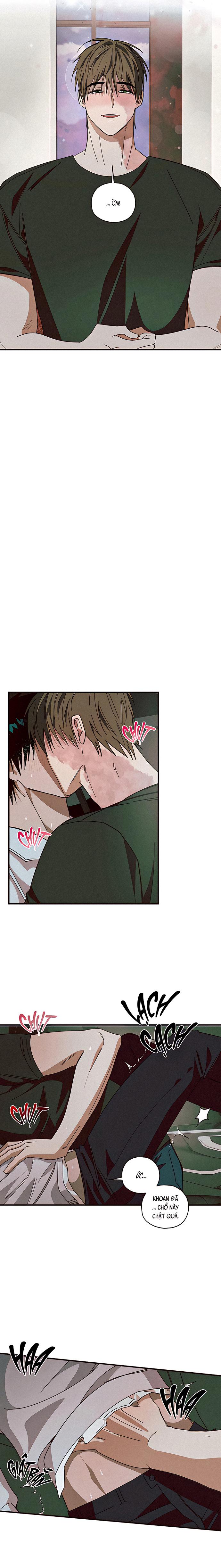 [ TUYỂN TẬP TRUYỆN NGẮN BL] Cuộc Xâm Lược Dâm Đãng Chapter 41 H- - Trang 2