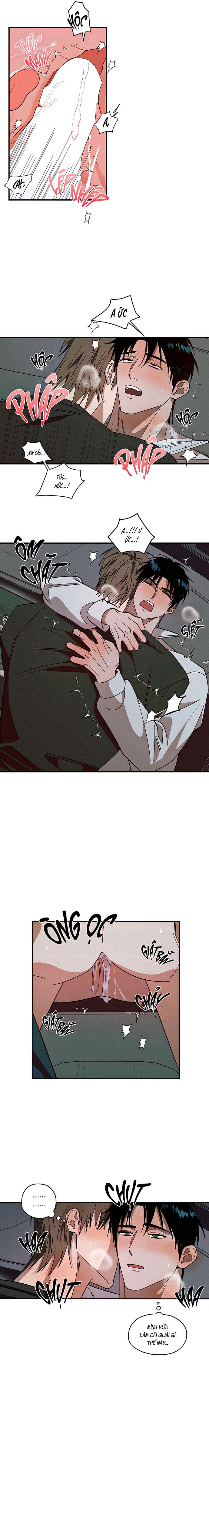 [ TUYỂN TẬP TRUYỆN NGẮN BL] Cuộc Xâm Lược Dâm Đãng Chapter 42 H - Trang 2