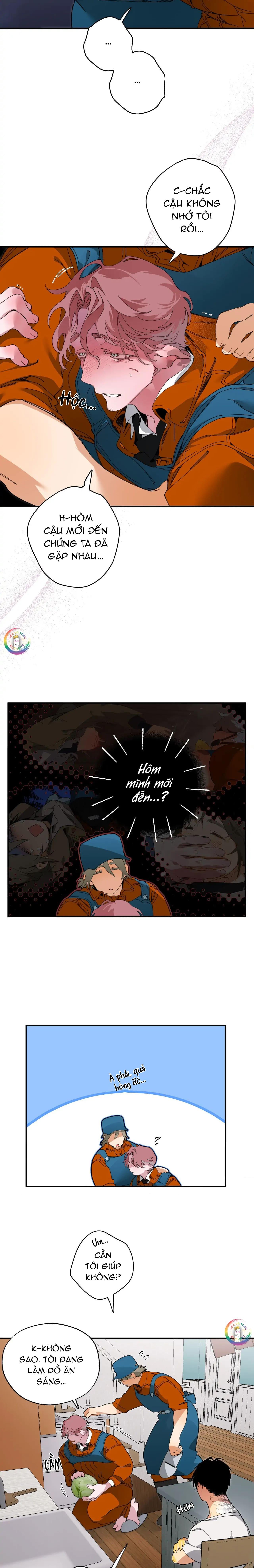 Trang Trại Của Mr.A Chapter 15 - Trang 2