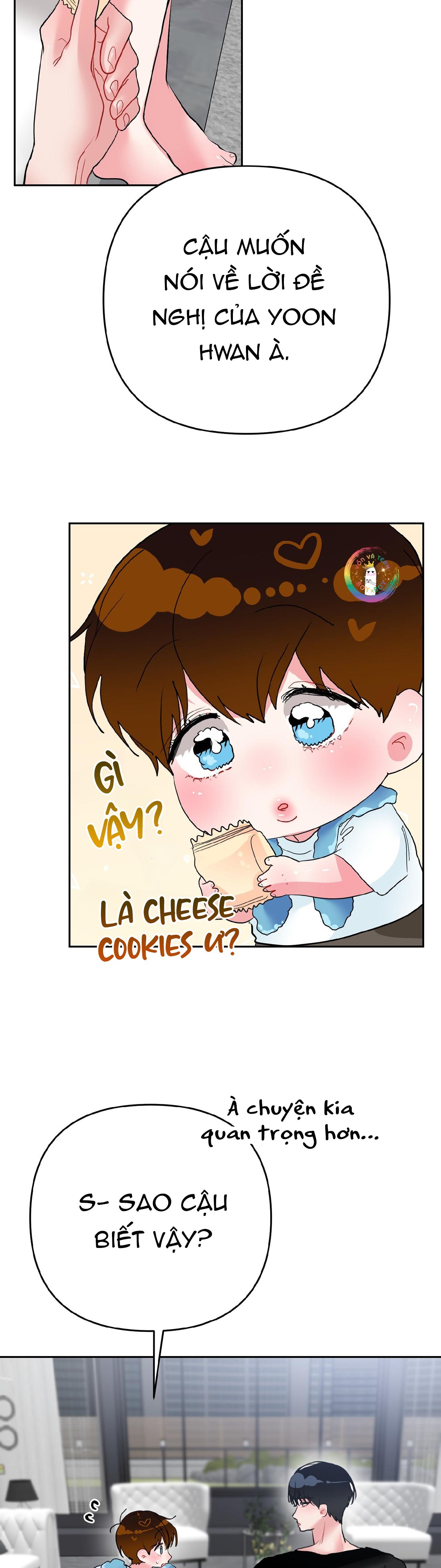 Kẹo Bạc Hà Chapter 9 - Trang 2