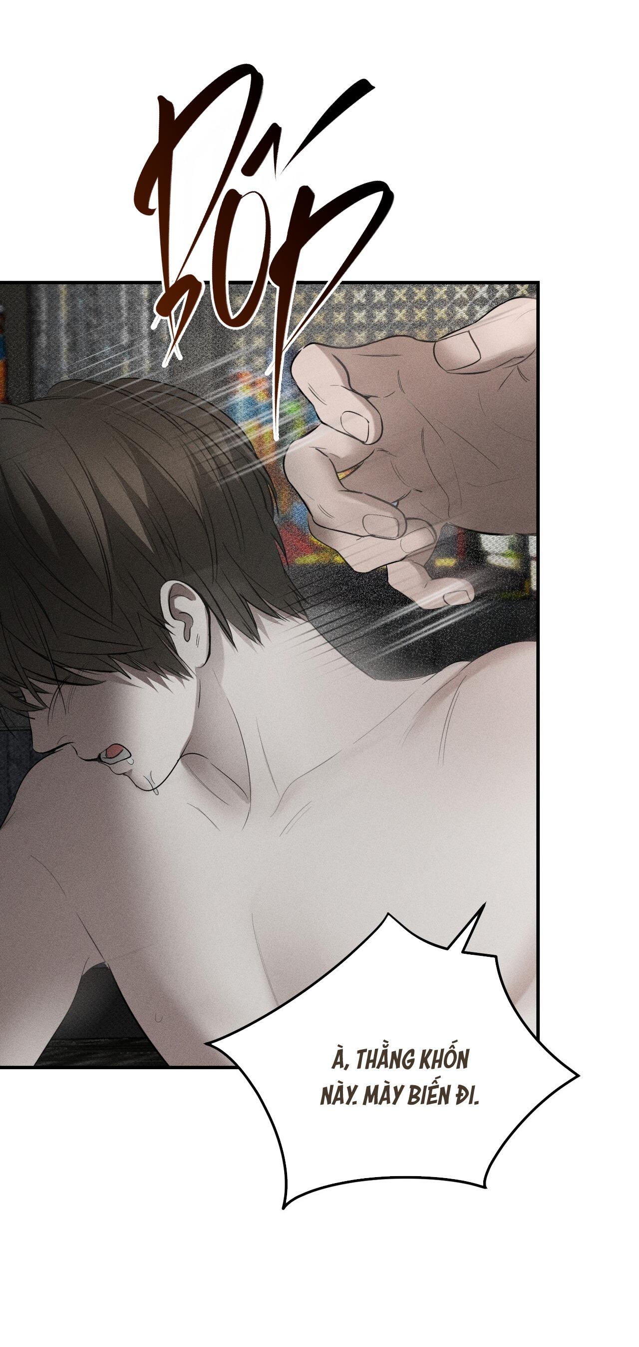 [DDT] KẺ ĐÁNH CẮP TRÁI TIM Chapter 10 19+ - Next 