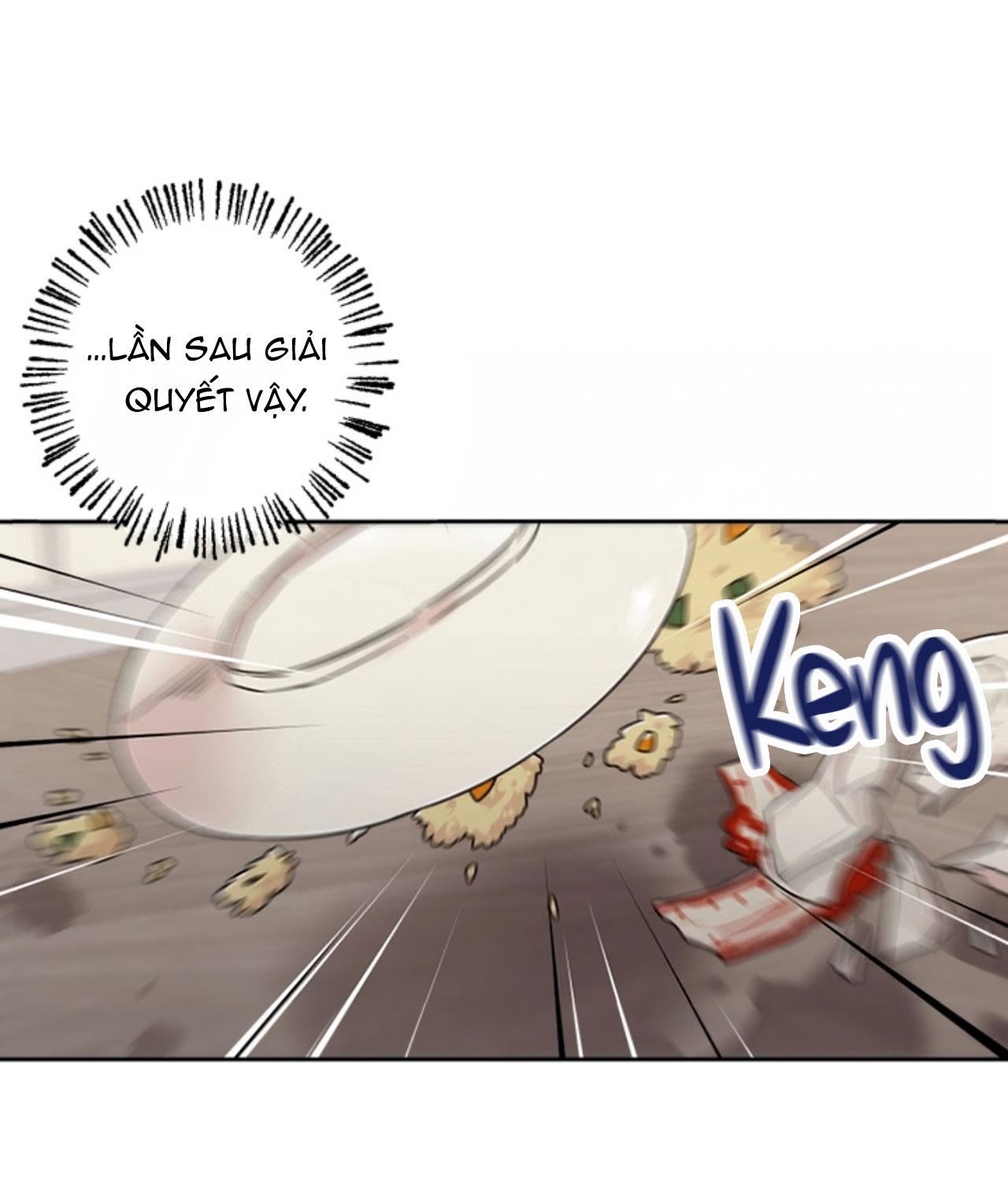 Người Hàng Xóm Bất Ngờ Chapter 16 - Trang 2