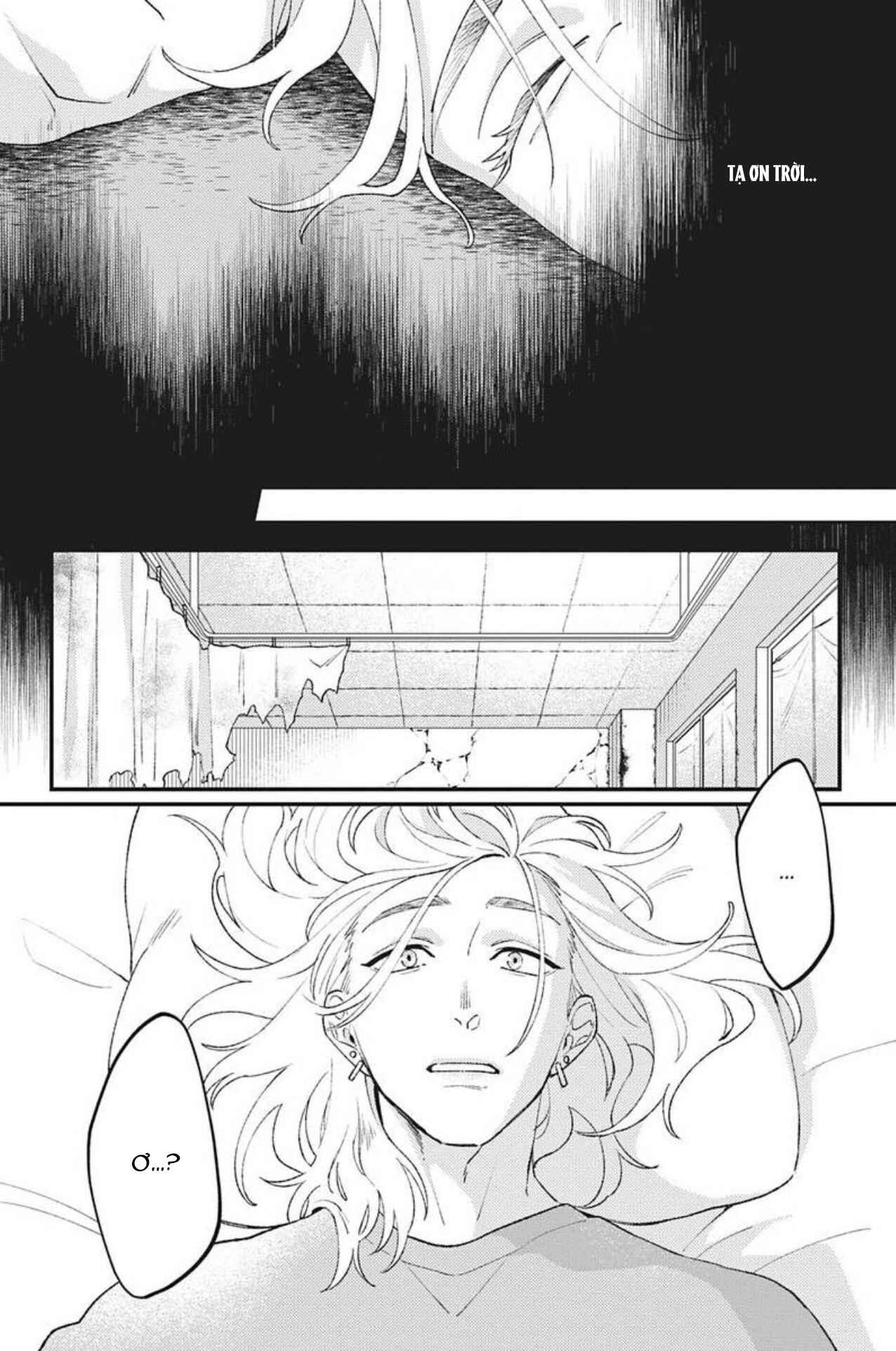 Vết Cắn Và Ánh Huỳnh Thạch Chapter 1 - Trang 2