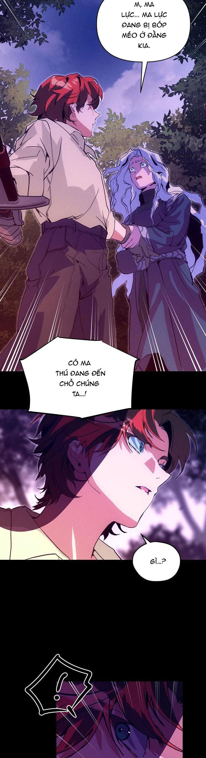 TO ABYSS Chapter 5 - Next Chapter 6