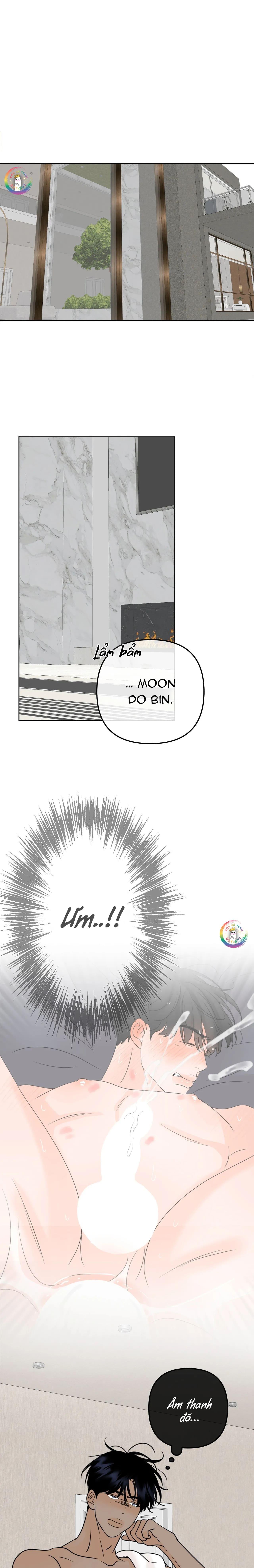 Ranh Giới Mùi Hương Chapter 18 - Trang 2