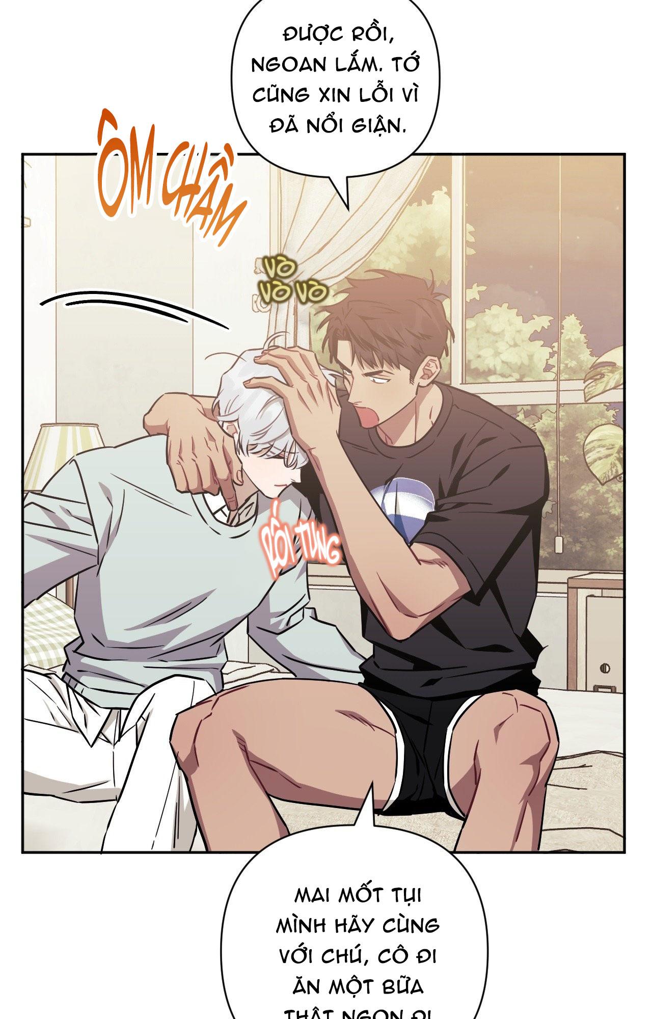 HƠN CẢ BẠN BÈ Chapter 110 - Trang 2