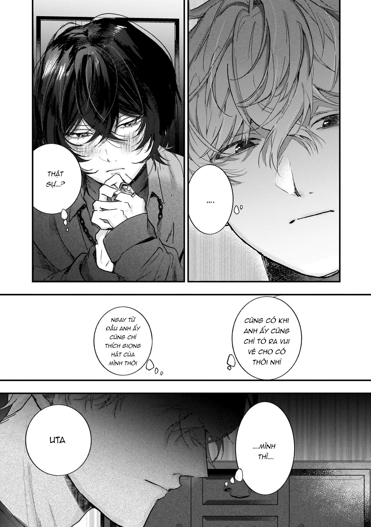 Tình Yêu Tự Huỷ Chapter 3 - Next Chapter 4