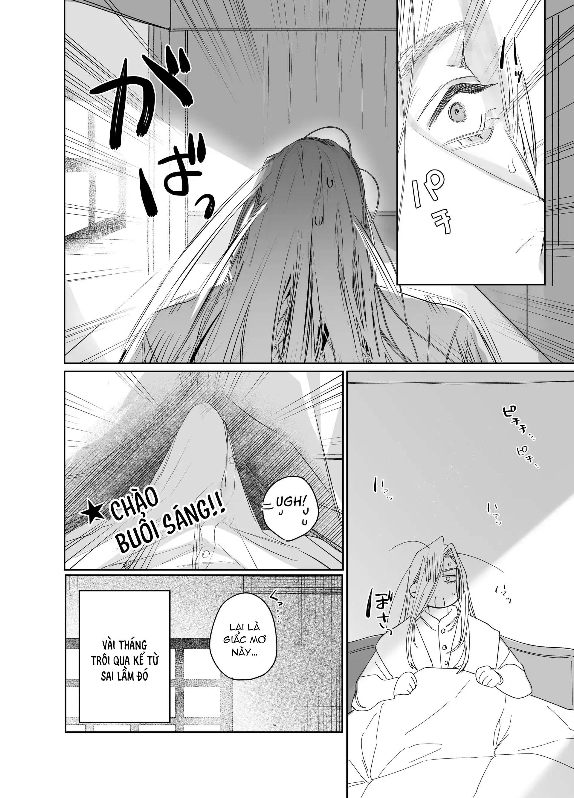 (Vicera) Tuyển Tập Truyện Của Tác Giả Nocori Chapter 11 Pastor 2 - Trang 2