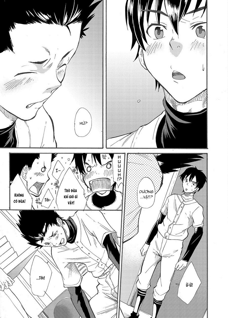 Tổng Hợp Oneshot Của Tịnh Chapter 279 - Trang 2