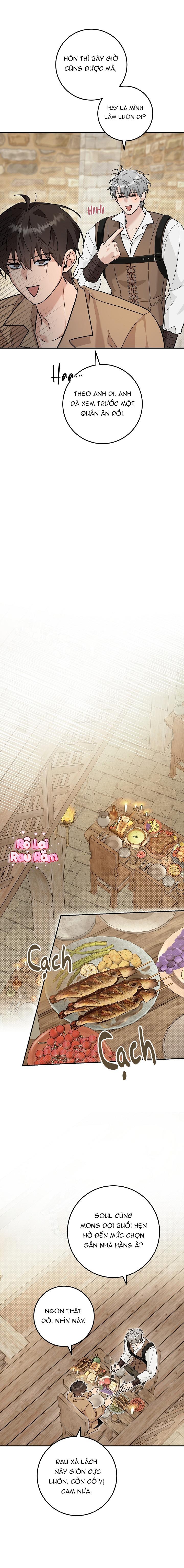 (RÔ LAI) Thú cưng chuột của tôi là một thức tỉnh giả cấp S Chapter 19 - Trang 2