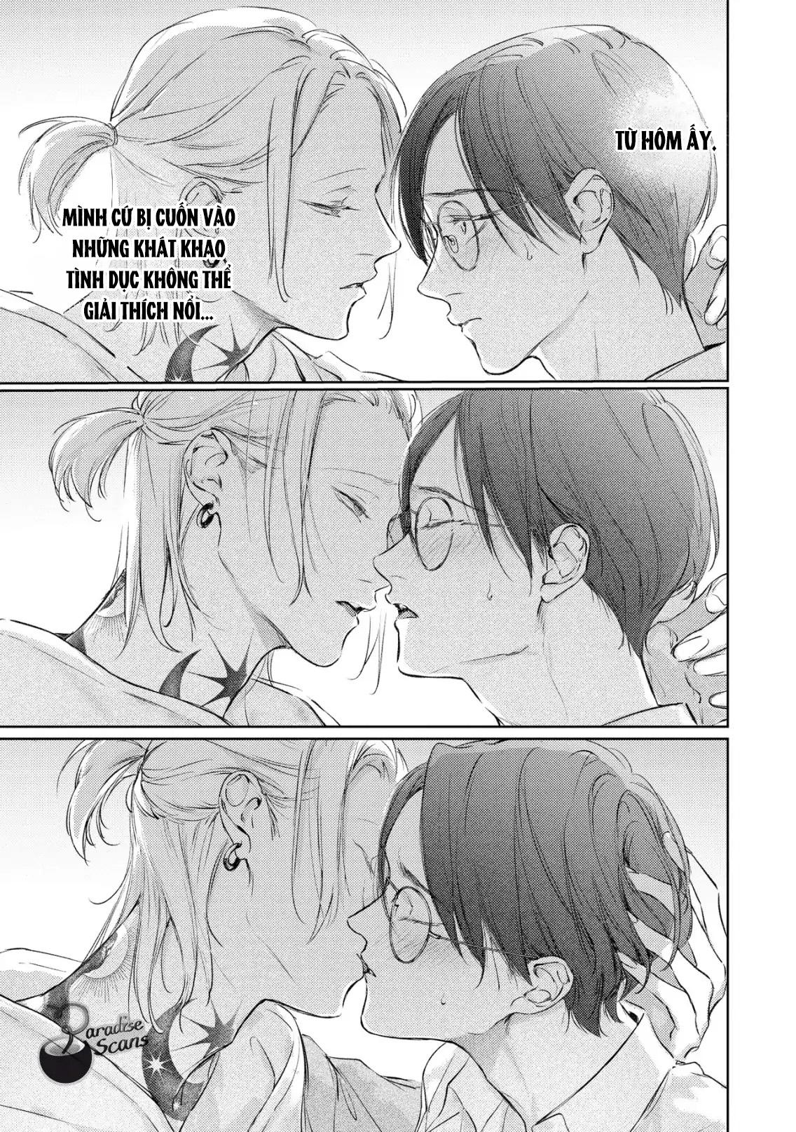 Love Tattoo Chapter 3 - Next Chapter 4 H++