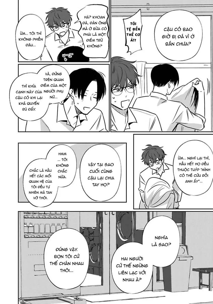Người Thầy Đáng Yêu Của Tôi Chapter 6 H - Trang 2