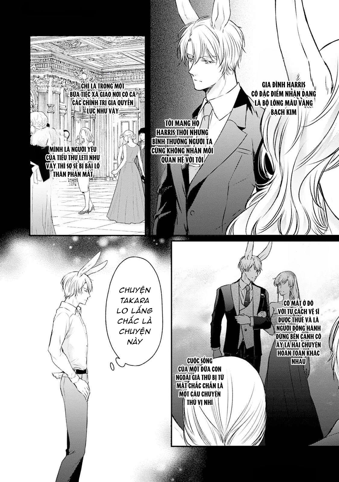 Đã Đến Lúc Cưng Chiều Rồi! Chapter 3 - Next Chapter 4 H