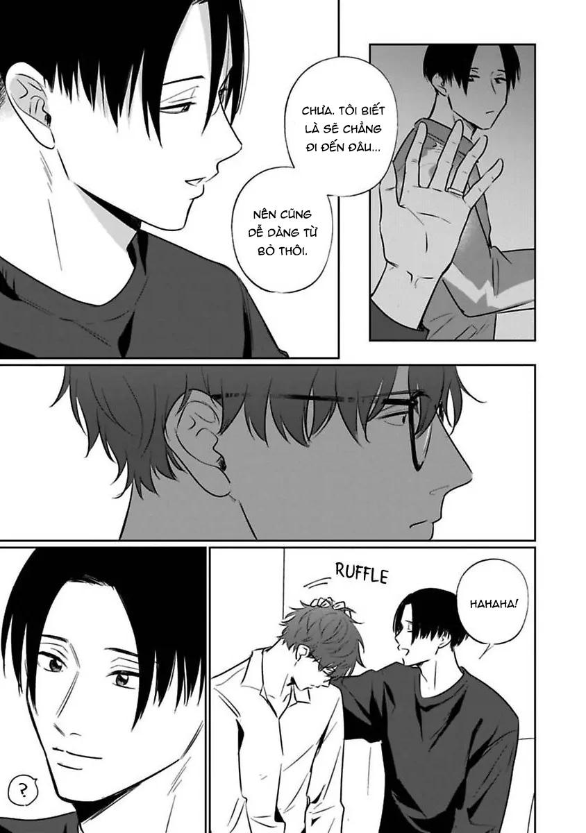 Người Thầy Đáng Yêu Của Tôi Chapter 6 H - Trang 2