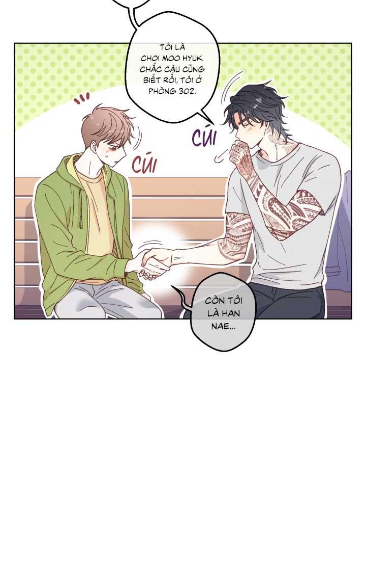 NGƯỜI HÀNG XÓM QUYẾN RŨ CỦA TÔI Chapter 3 - Trang 2