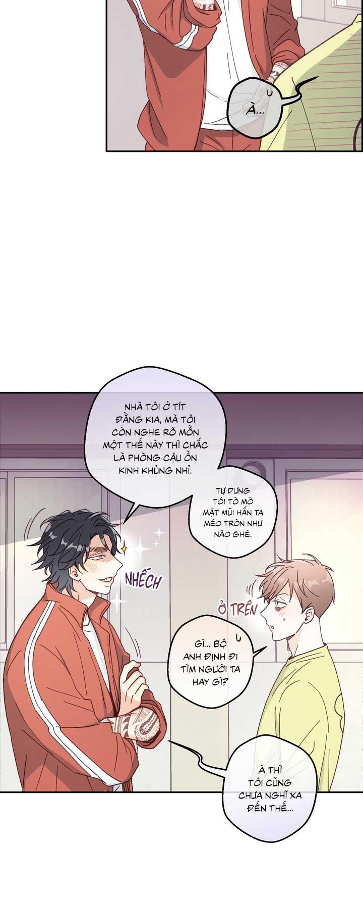 NGƯỜI HÀNG XÓM QUYẾN RŨ CỦA TÔI Chapter 3 - Trang 2