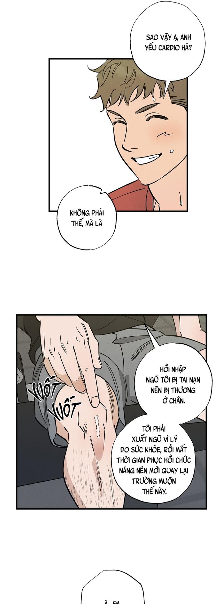 [ TUYỂN TẬP TRUYỆN NGẮN BL] Cuộc Xâm Lược Dâm Đãng Chapter 45 - Trang 2