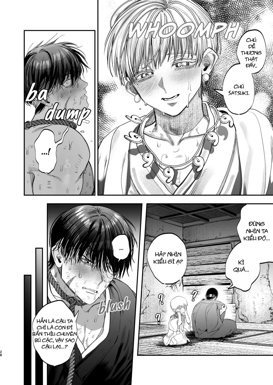 Đạo Tàn Bụ Chapter 53.1 - Trang 2