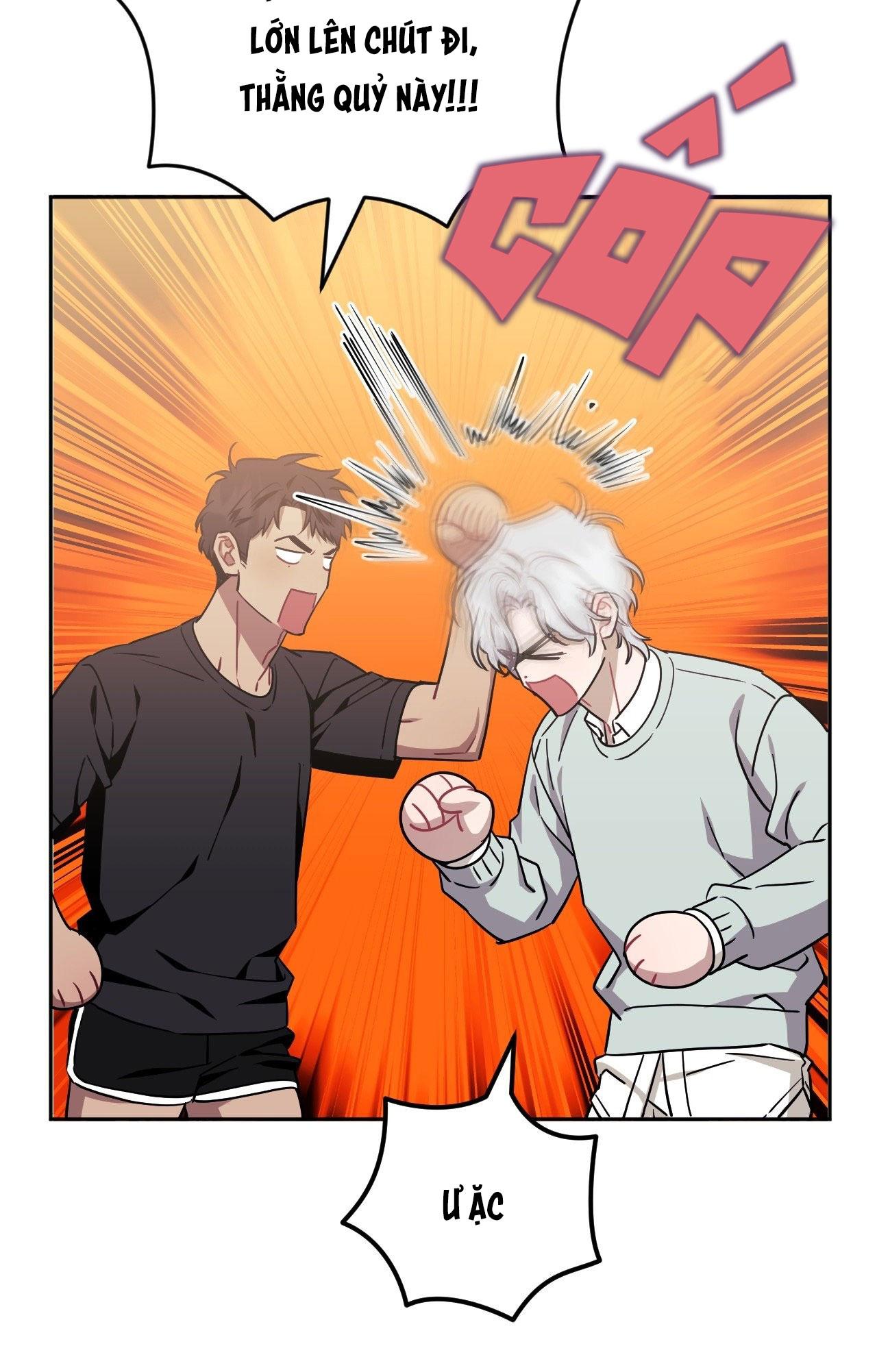 HƠN CẢ BẠN BÈ Chapter 110 - Trang 2