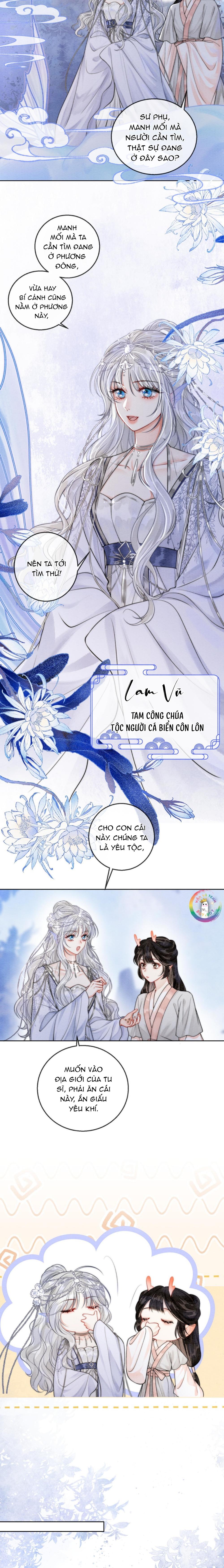 NHẬP HẢI Chapter 1 - Trang 3