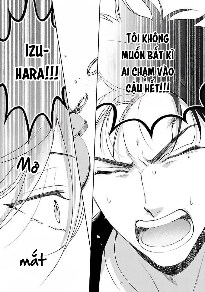 Karasugaoka Đừng Ngại Ngùng! Chapter 5 - Trang 2