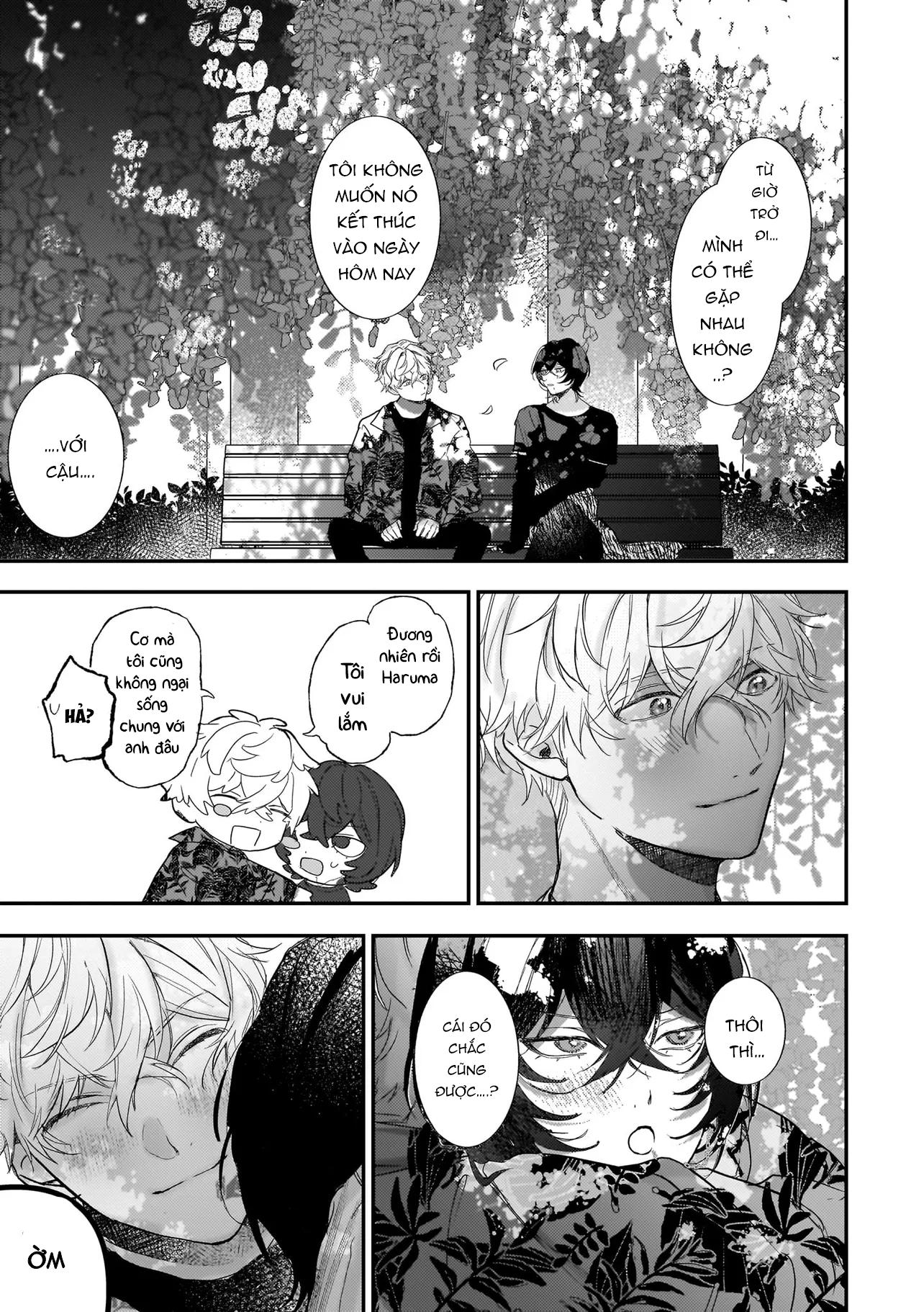 Tình Yêu Tự Huỷ Chapter 3 - Next Chapter 4