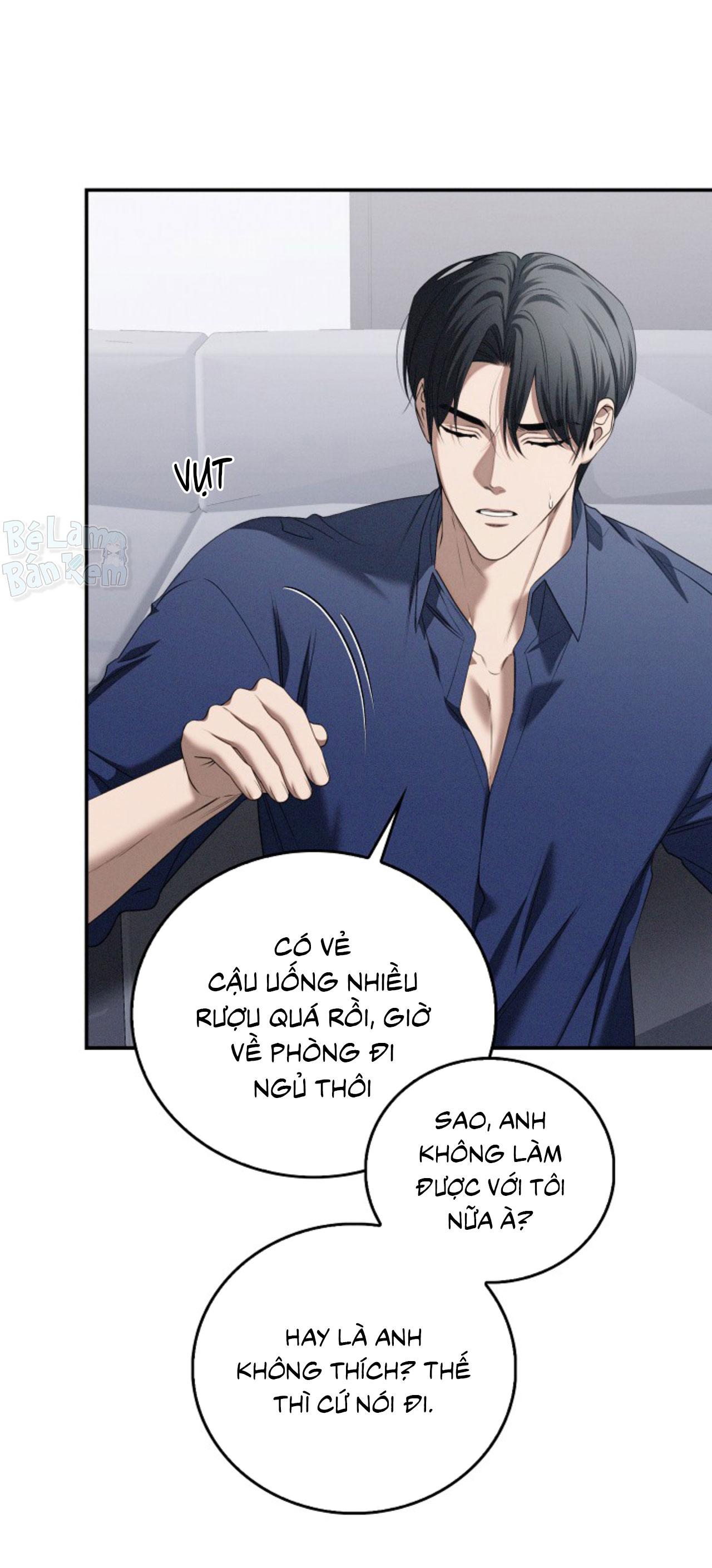 Critical Point Chapter 73 - Trang 2