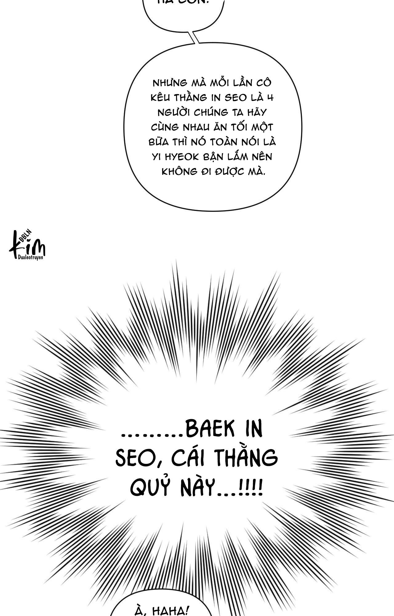 HƠN CẢ BẠN BÈ Chapter 110 - Trang 2