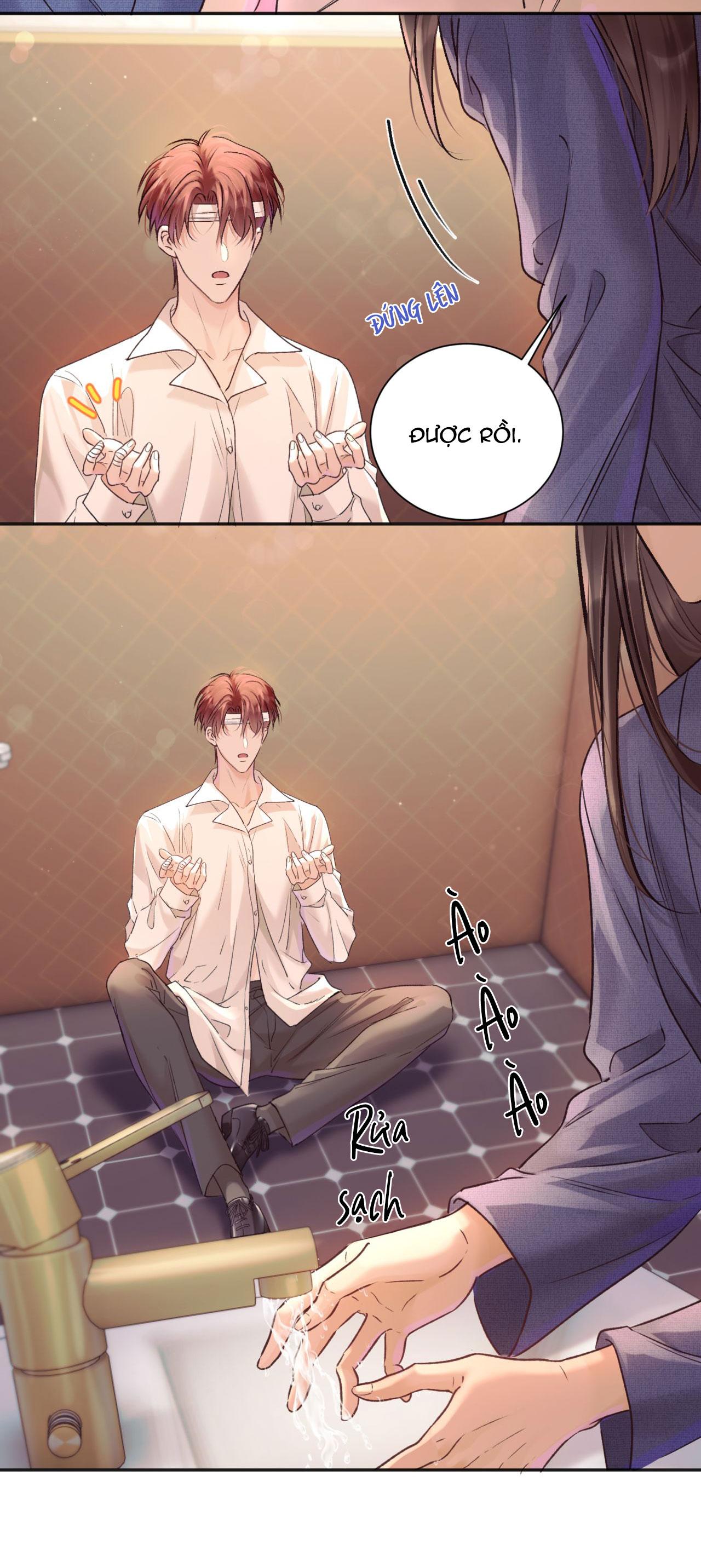 Đừng Chạm Vào Thần Chết Chapter 3 - Next Chapter 4