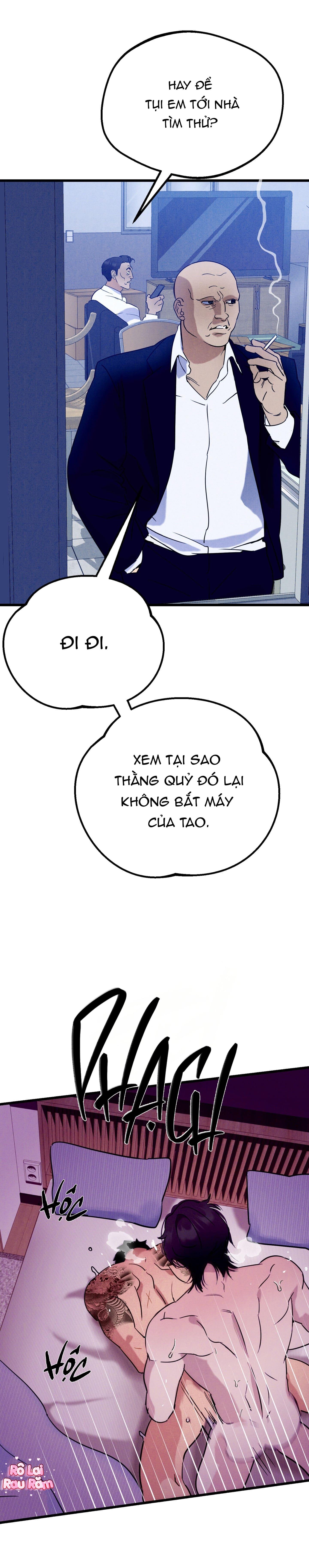 Lửa vong Chapter 4 - Trang 2