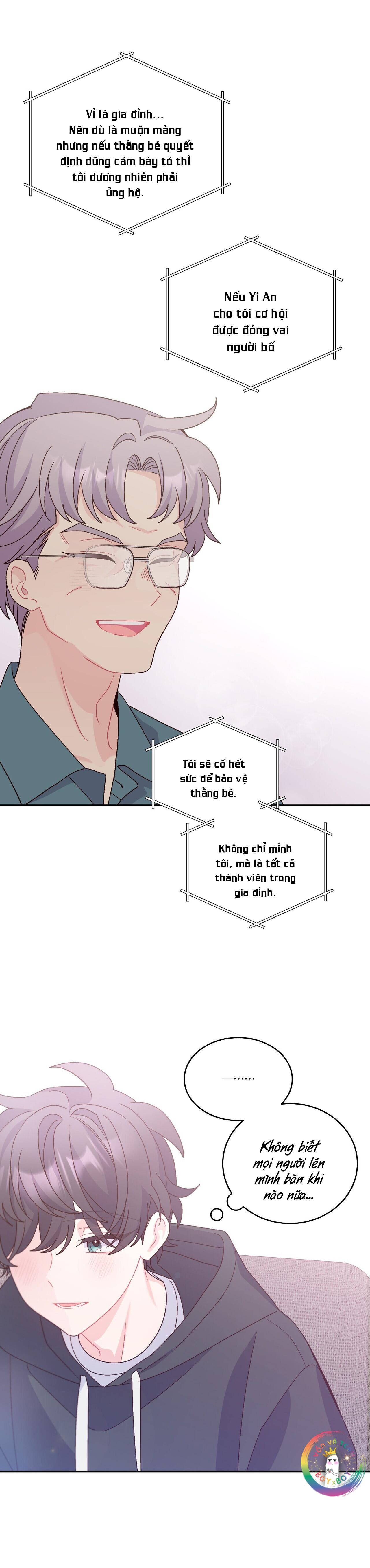 (END) Merry Marbling Chapter 124 - Trang 2