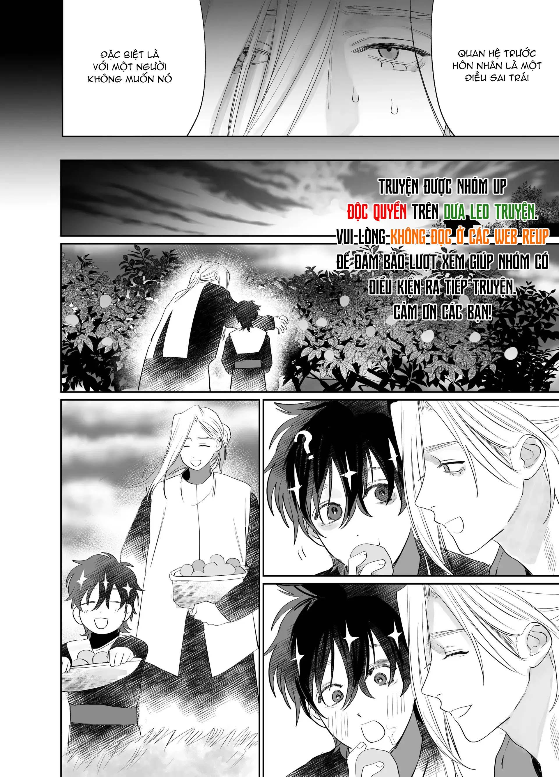 (Vicera) Tuyển Tập Truyện Của Tác Giả Nocori Chapter 11 Pastor 2 - Trang 2