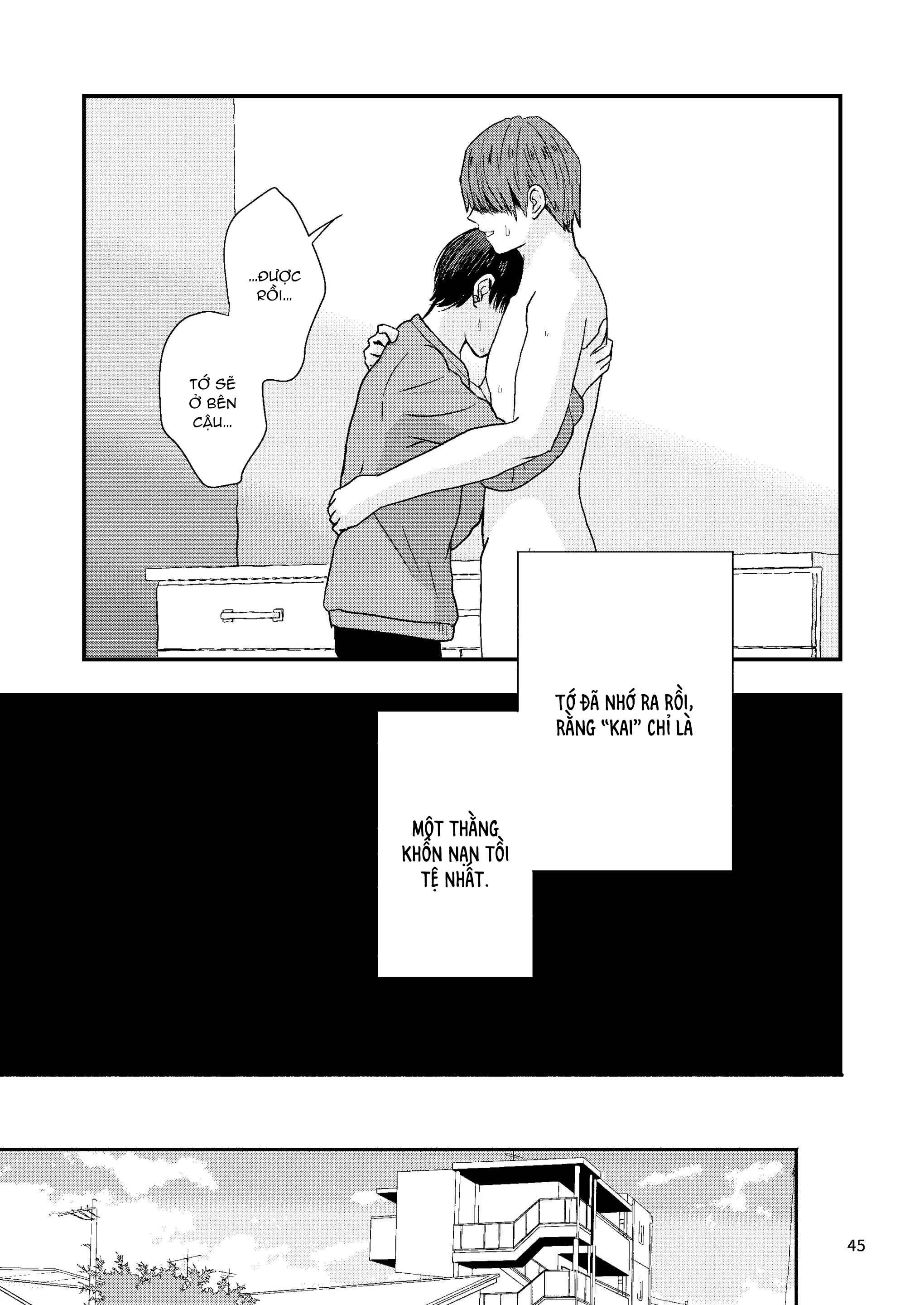Tuyển tập Minakami Riku Chapter 12 Broke - Trang 2