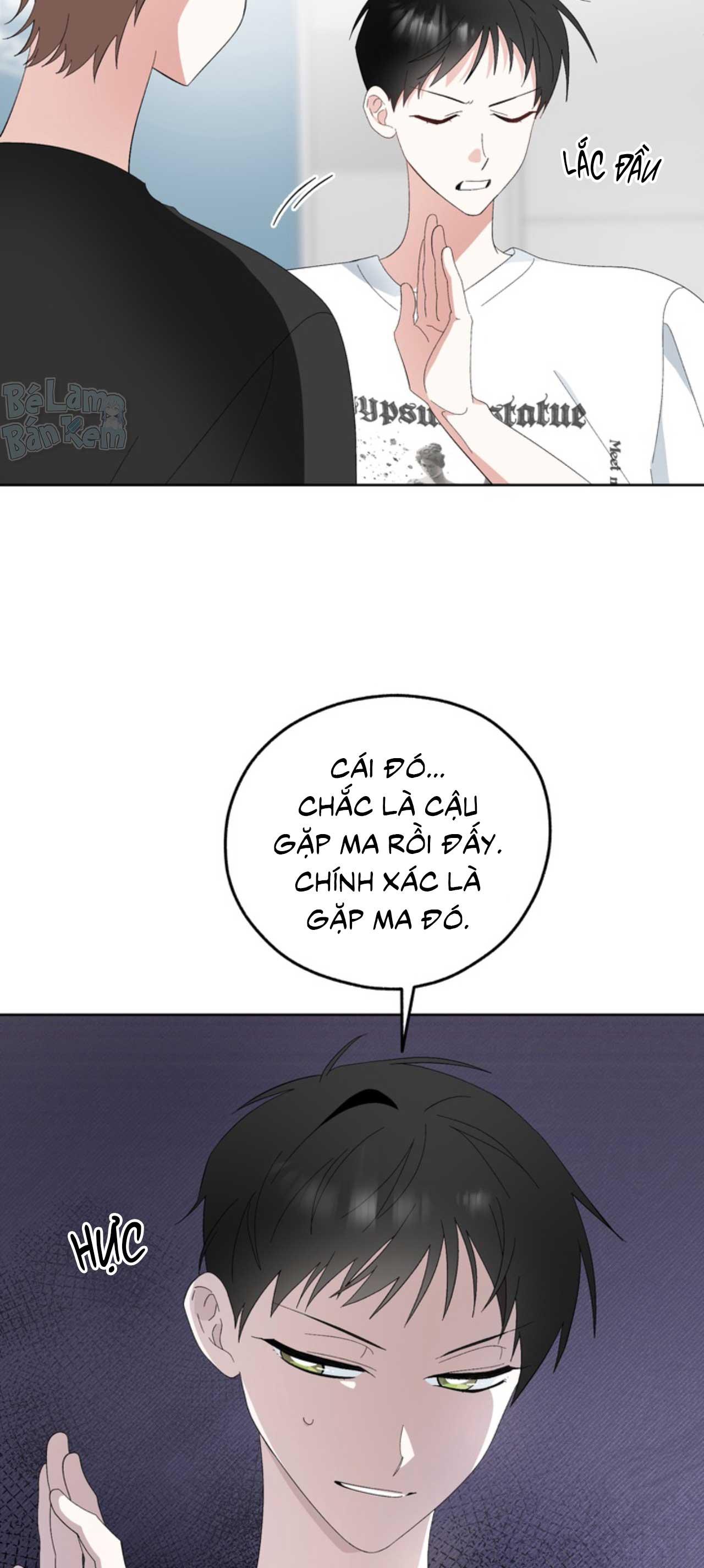 XIN HÃY YÊU THƯƠNG DÙ TÔI LÀ CHUỘT Chapter 8 - Trang 2