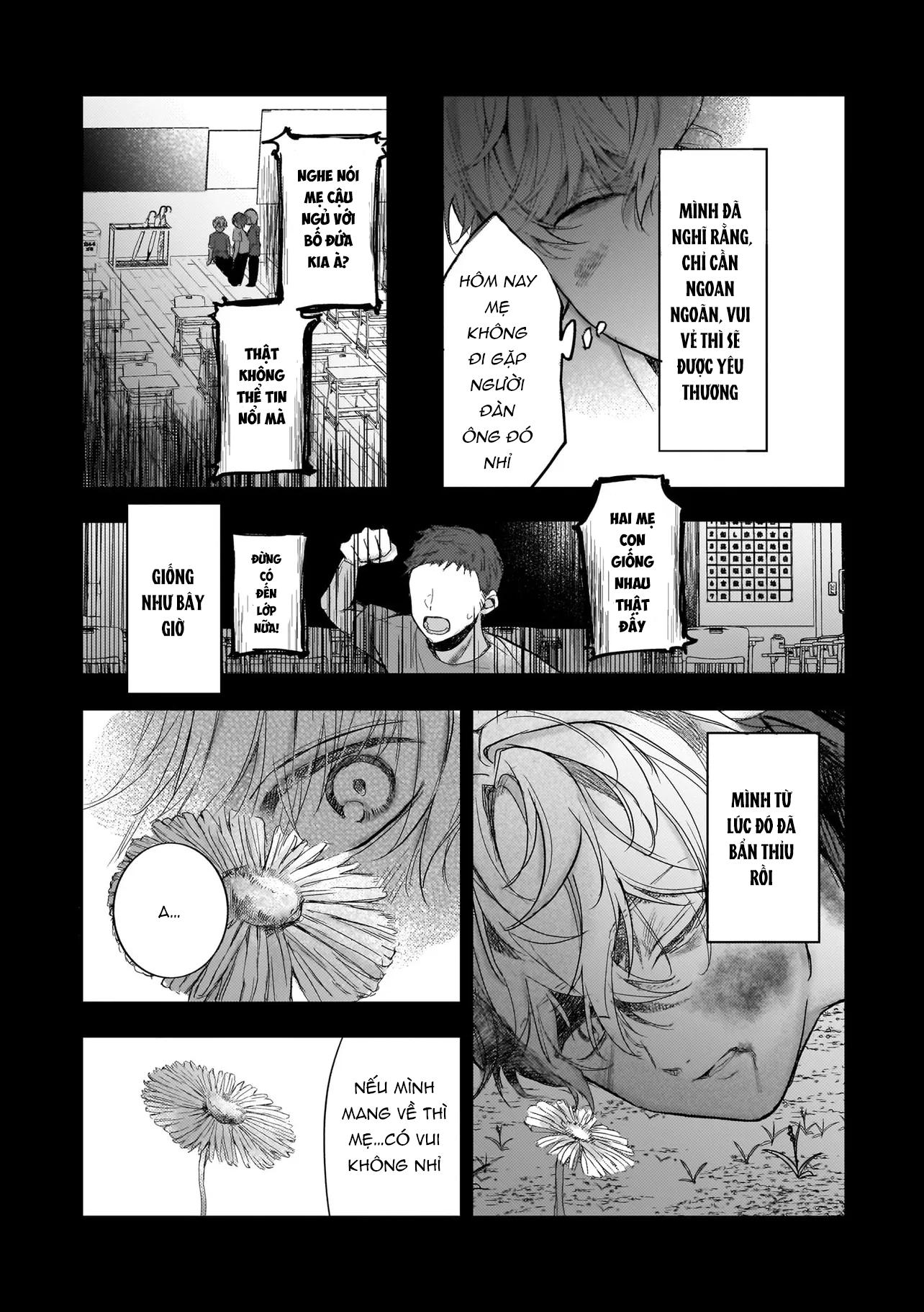 Tình Yêu Tự Huỷ Chapter 3 - Next Chapter 4