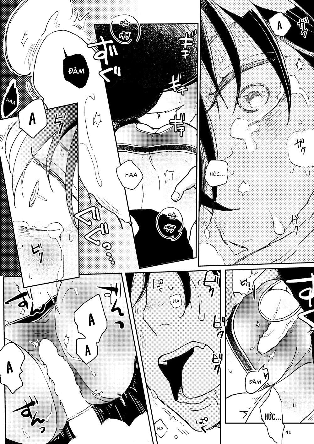 The Wish We Share Zenpen Chapter 2 - Trang 2