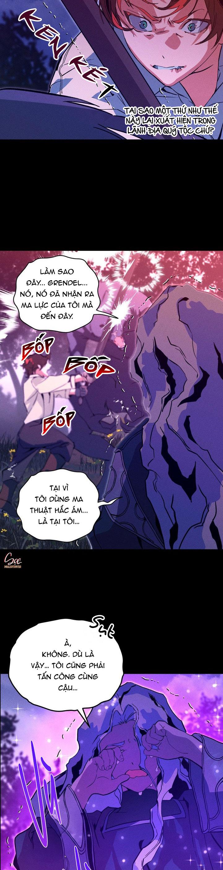 TO ABYSS Chapter 5 - Next Chapter 6