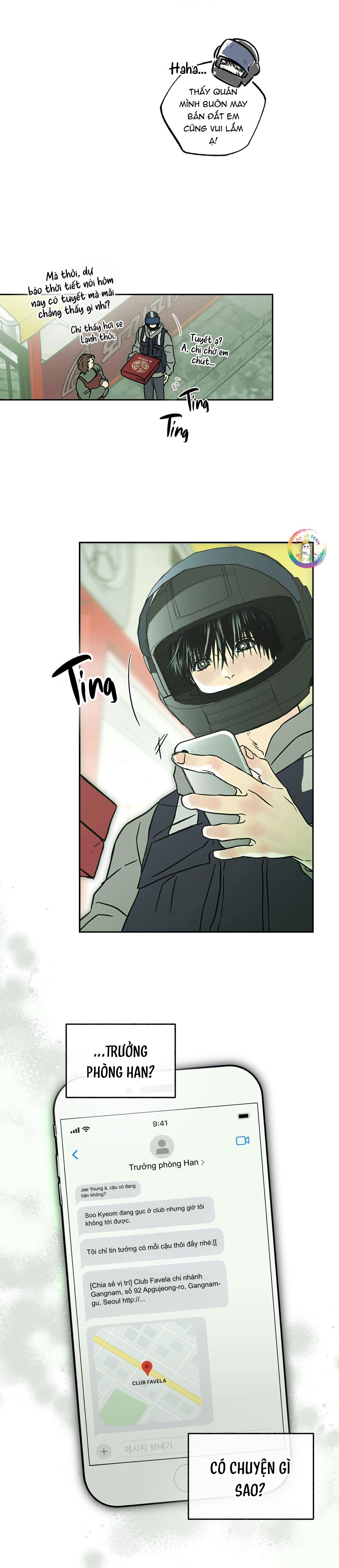 Hạnh Phúc Cùng Nhau Chapter 1 - Trang 2