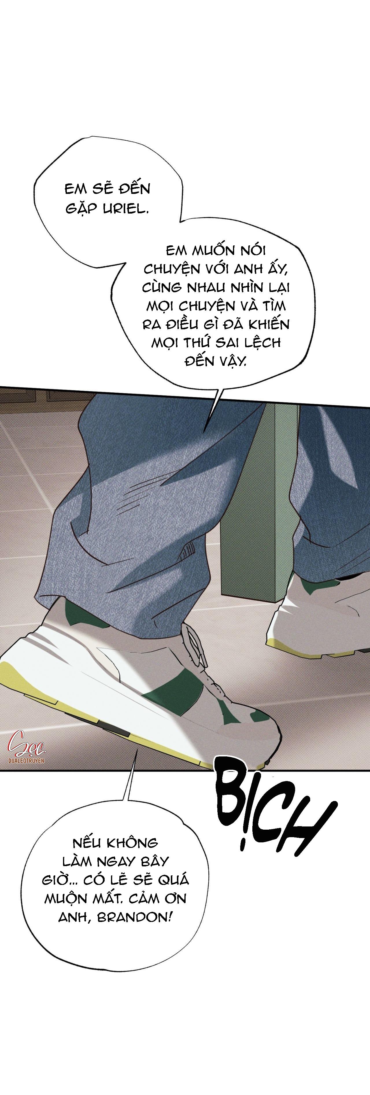 ĐẦM LẦY NHÂN NGƯ Chapter 34 - Next 