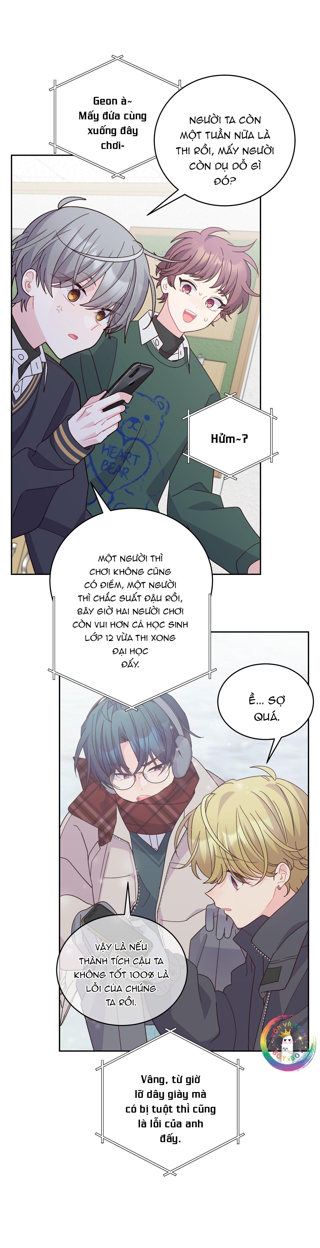 (END) Merry Marbling Chapter 124 - Trang 2