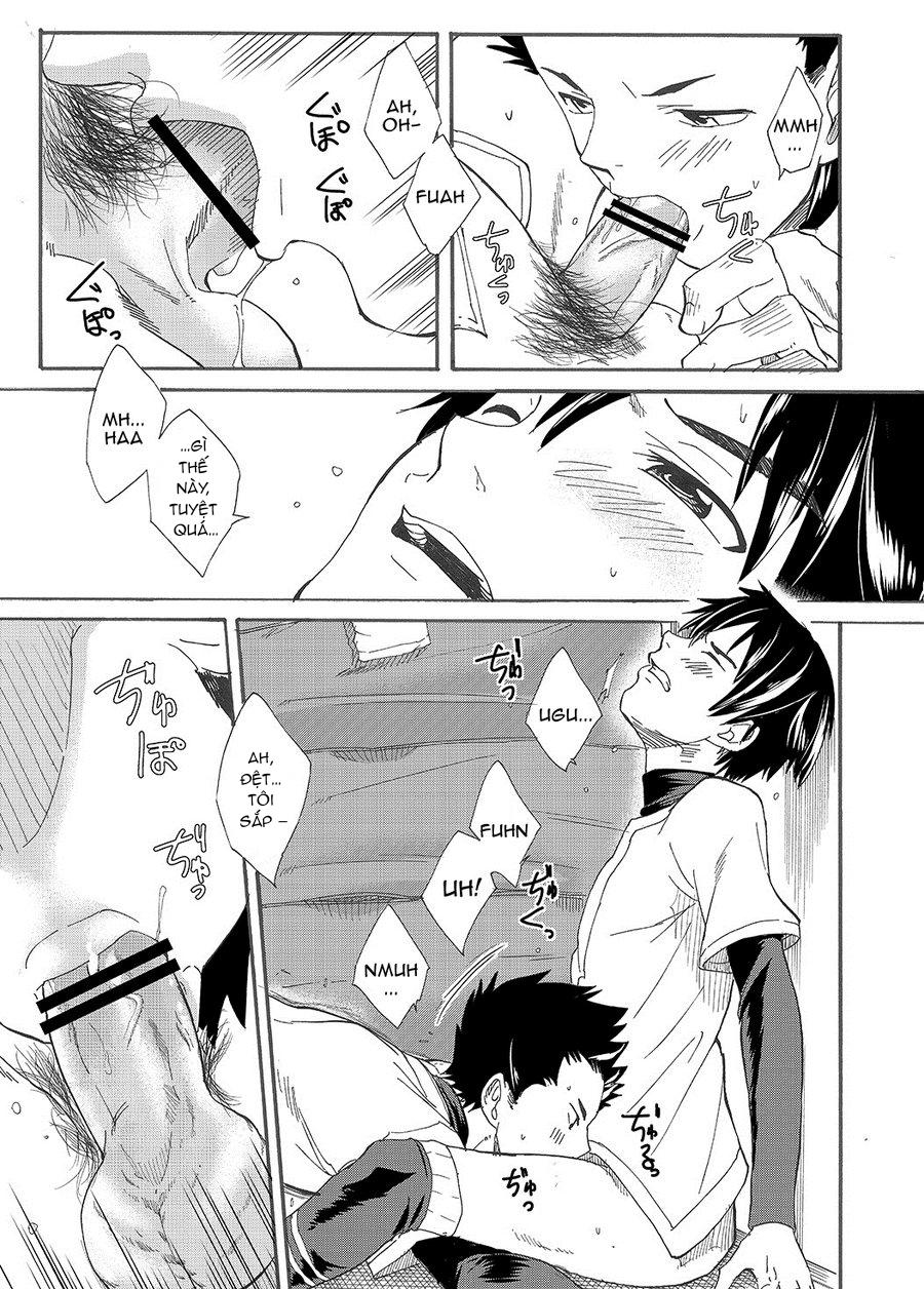 Tổng Hợp Oneshot Của Tịnh Chapter 279 - Trang 2